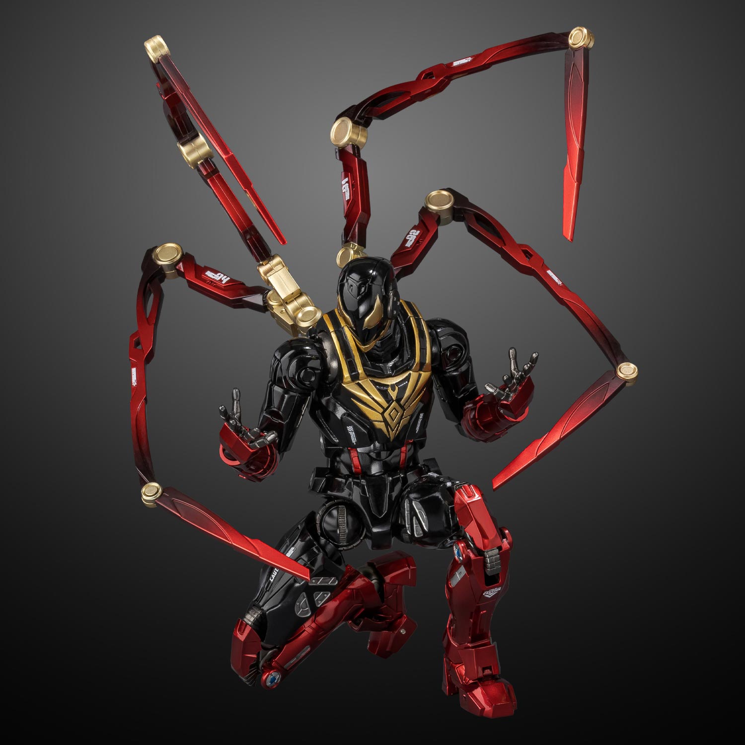 FIGHTING ARMOR Iron Spider (Miles Morales)